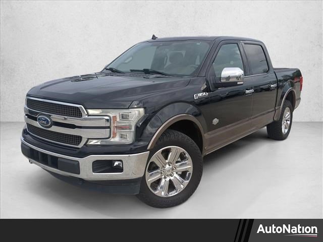 Used 2019 Ford F150 King Ranch w/ Equipment Group 601A Luxury image 1