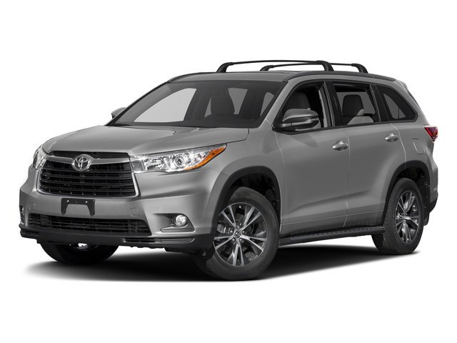 Used 2016 Toyota Highlander XLE AWD/4WD image 1