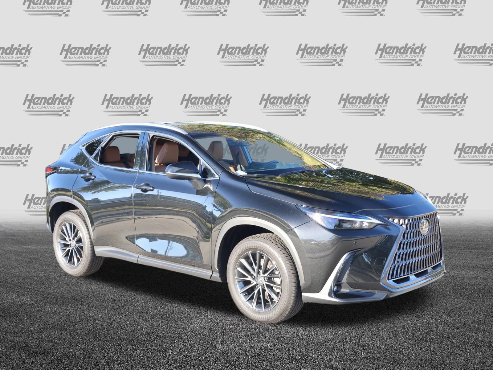 Certified 2026 Lexus NX 350 AWD w/ Accessory Package (K3) image 2