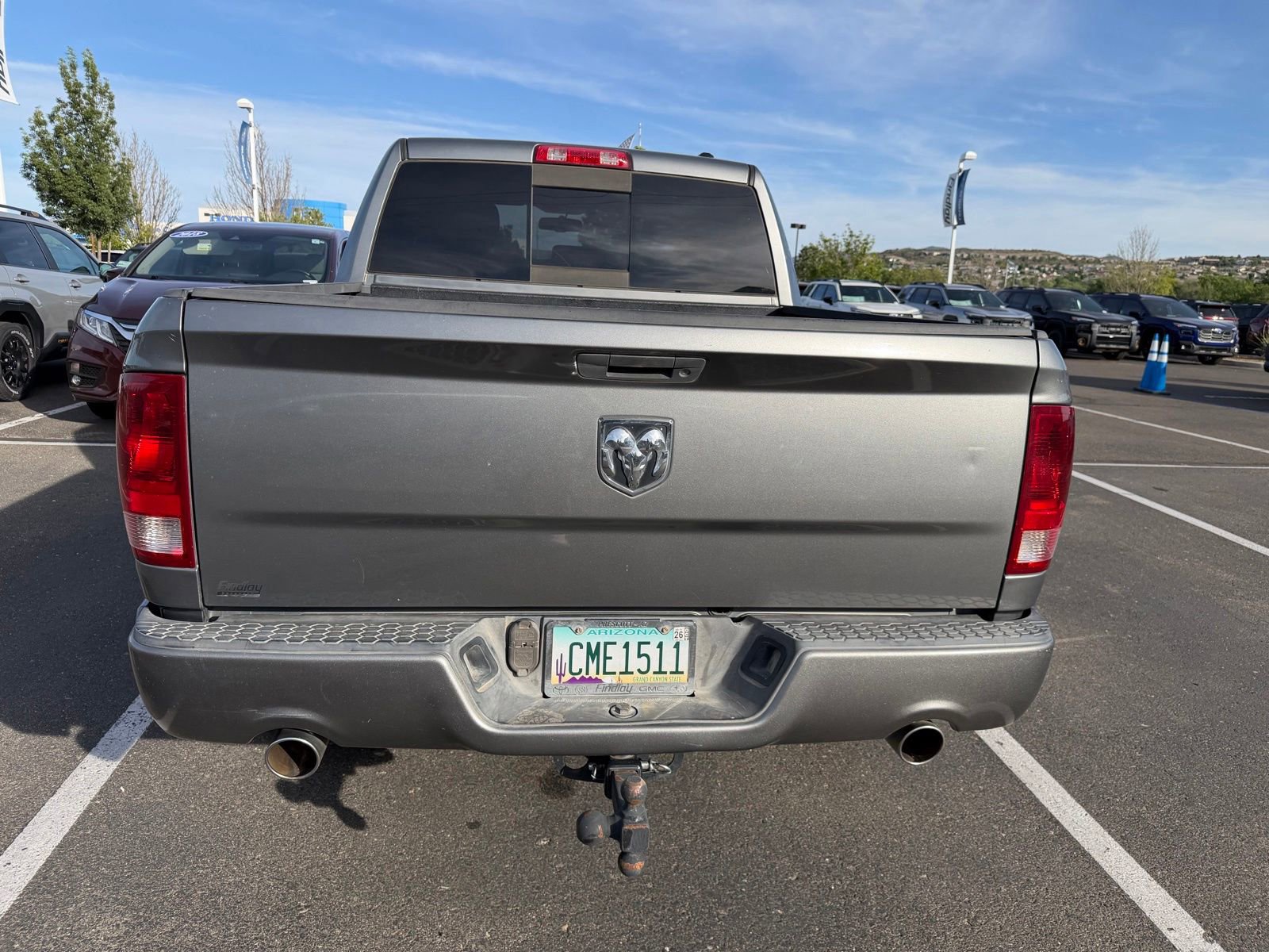 Used 2011 RAM 1500 Sport RWD image 11