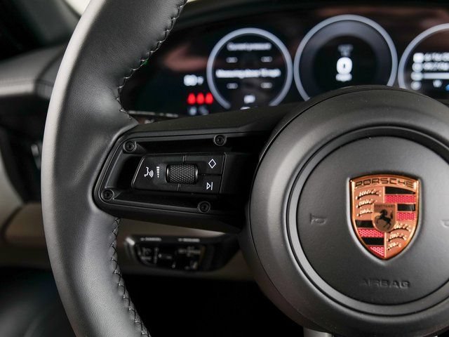 New 2026 Porsche Taycan AWD/4WD image 23