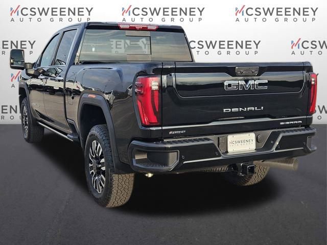 New 2026 GMC Sierra 2500 Denali Ultimate image 3