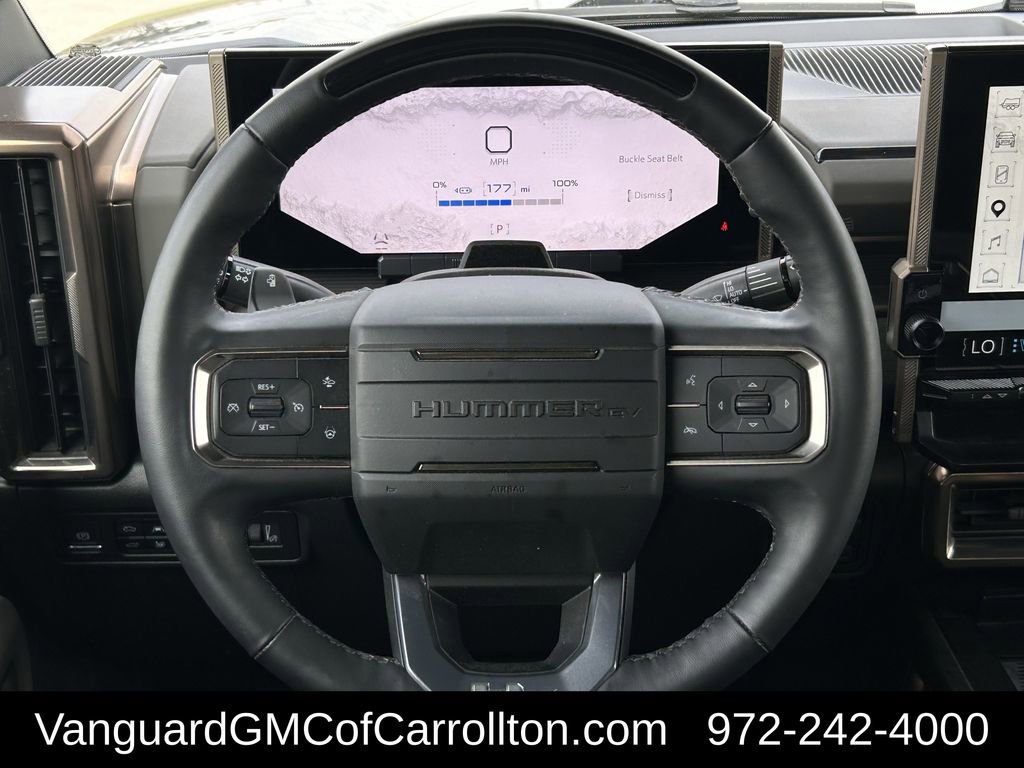 Used 2025 GMC Hummer EV 3X image 12
