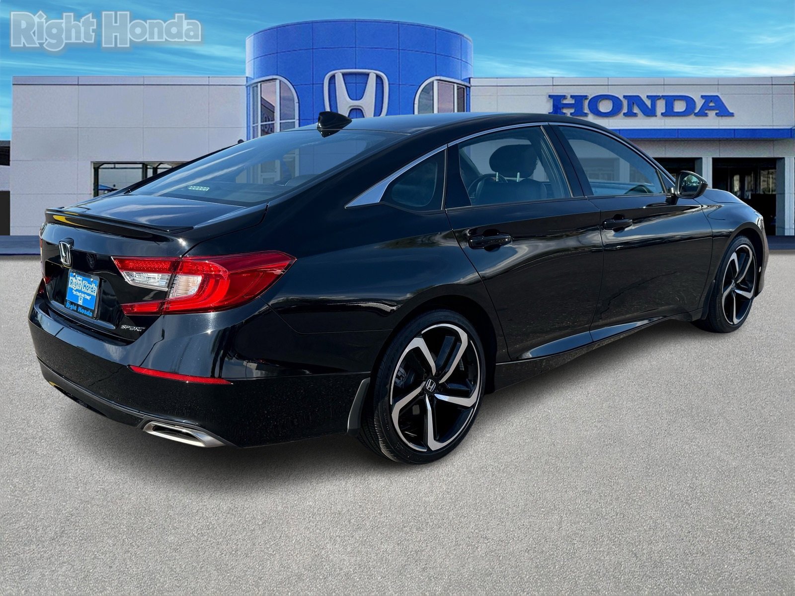 Used 2022 Honda Accord Sport image 7