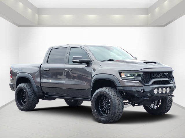 Used 2022 RAM 1500 TRX w/ TRX Level 2 Equipment Group AWD/4WD image 1