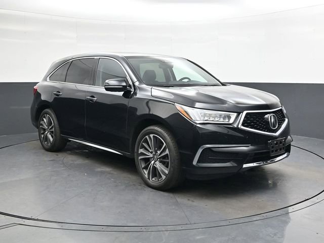 Used 2020 Acura MDX SH-AWD w/ Technology Package image 2