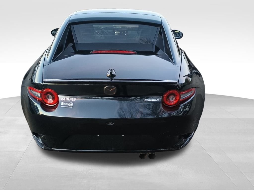 Used 2024 MAZDA MX-5 Miata RF Club image 4