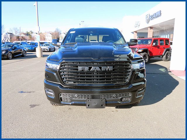 New 2026 RAM 1500 Laramie w/ Night Edition AWD/4WD image 3