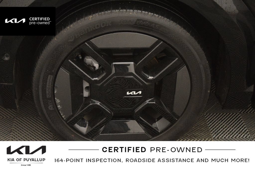 Certified 2024 Kia EV9 GT-Line AWD/4WD image 22