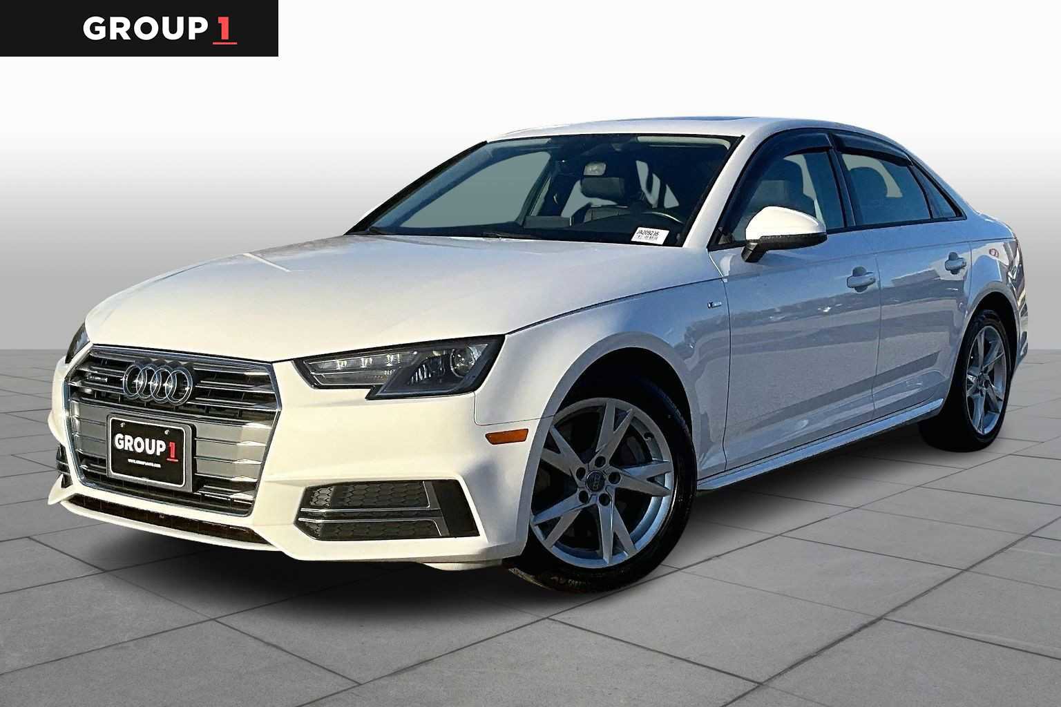 Used 2018 Audi A4 2.0T Premium image 1