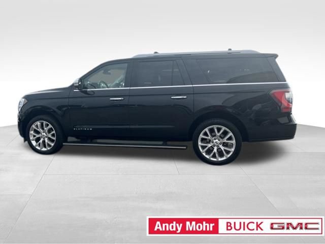 Used 2018 Ford Expedition Max Platinum AWD/4WD image 10