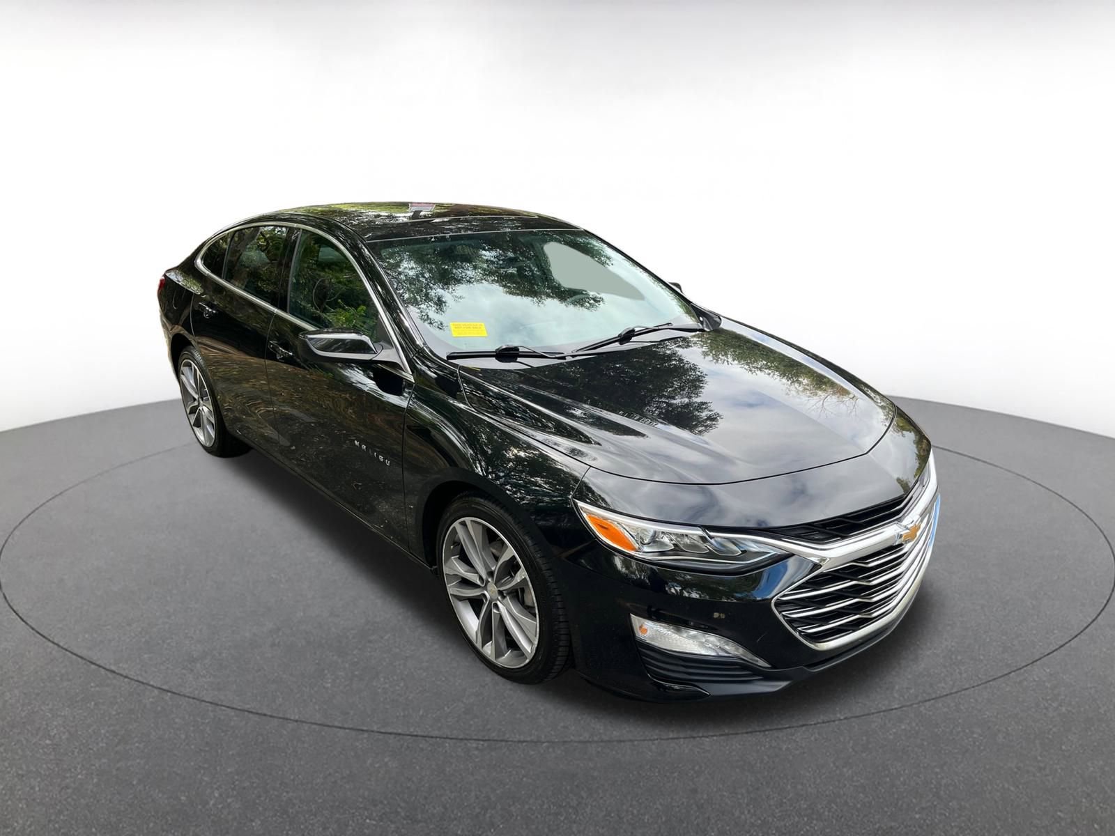 Used 2024 Chevrolet Malibu LT