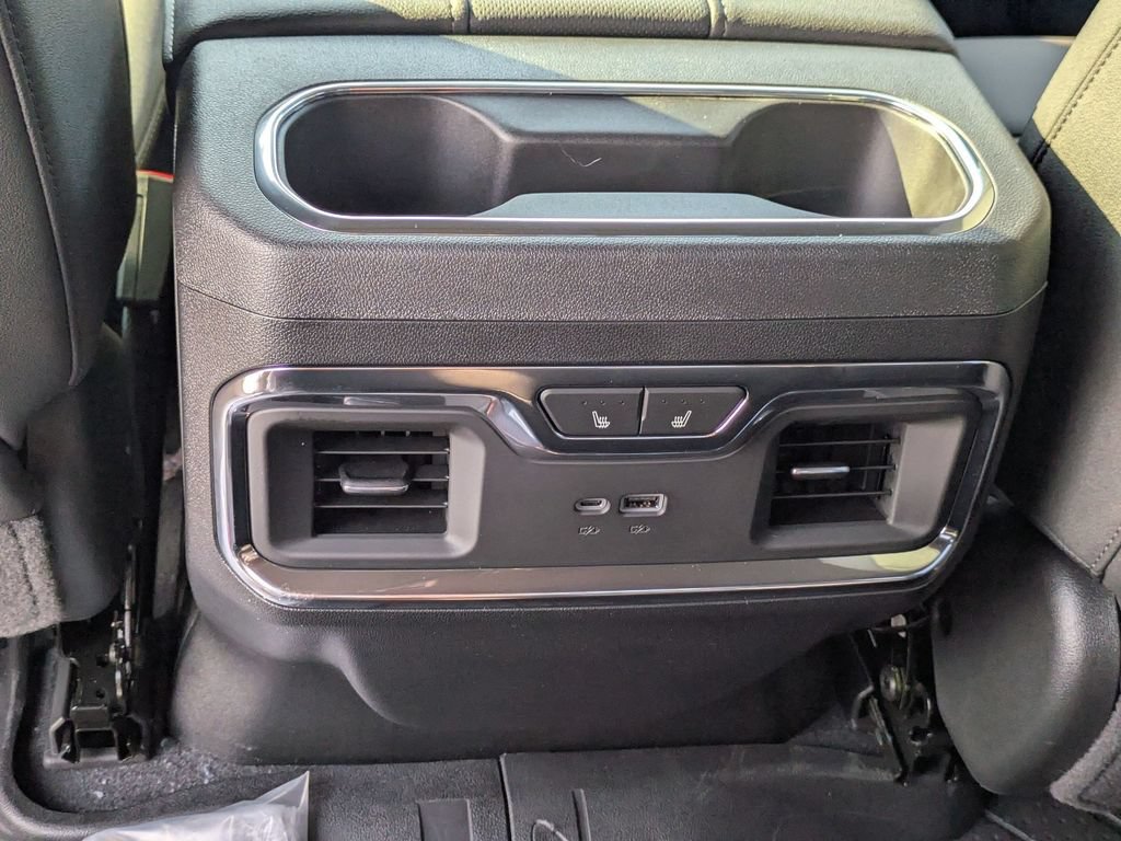 New 2026 Chevrolet Silverado 2500 LTZ w/ LTZ Plus Package AWD/4WD image 30