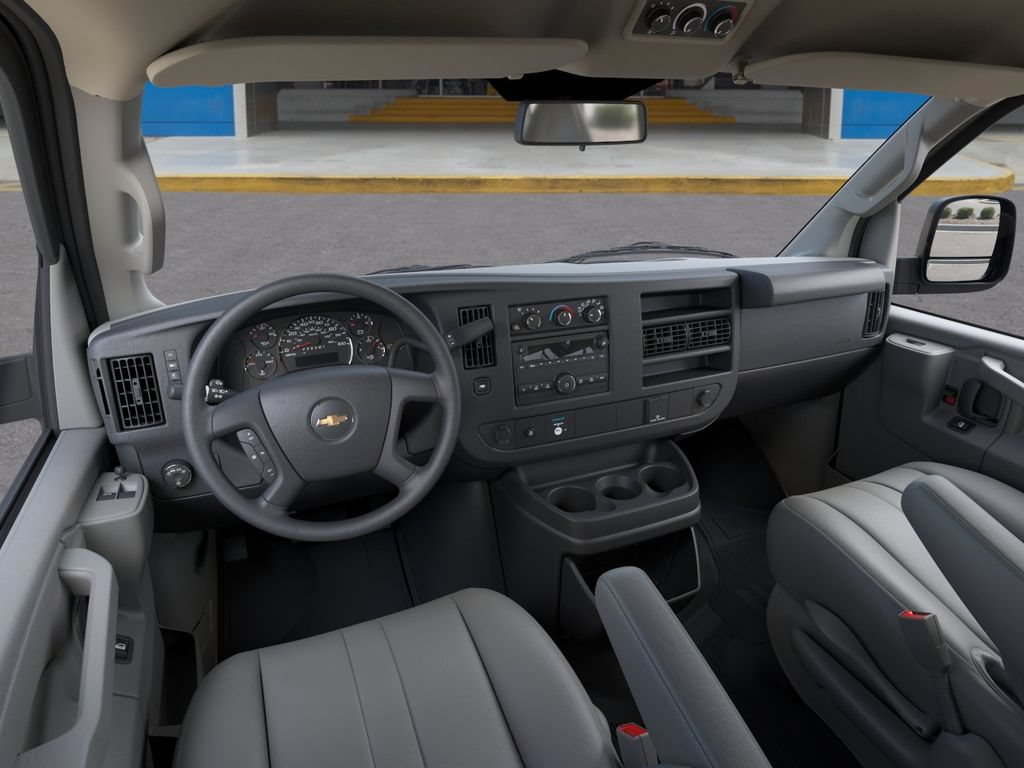 New 2026 Chevrolet Express 3500 LS RWD image 15