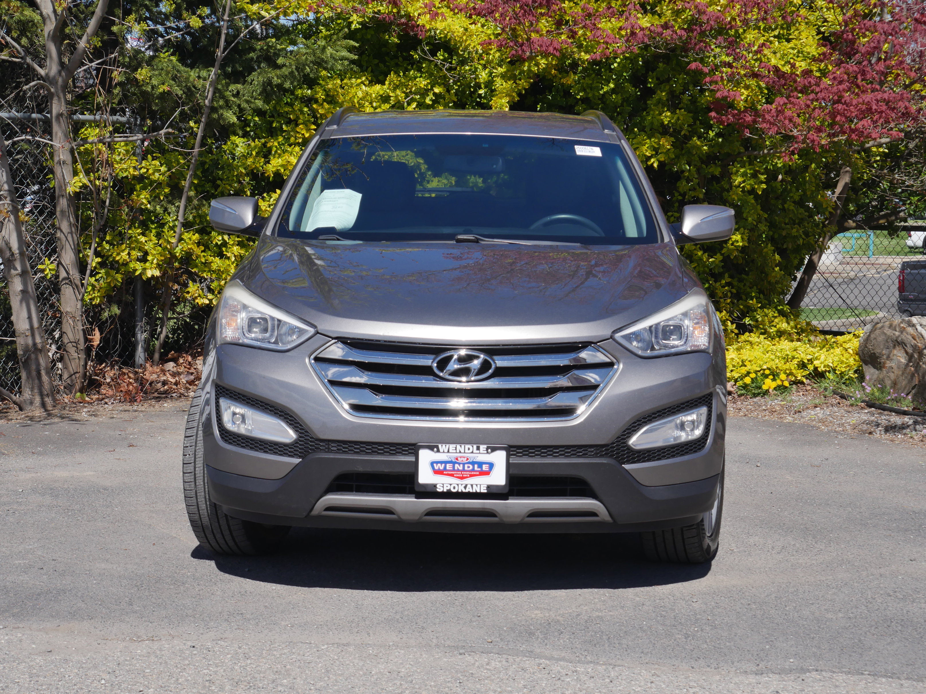 Used 2014 Hyundai Santa Fe Sport 2.0T w/ Navigation Package 06 AWD/4WD image 29