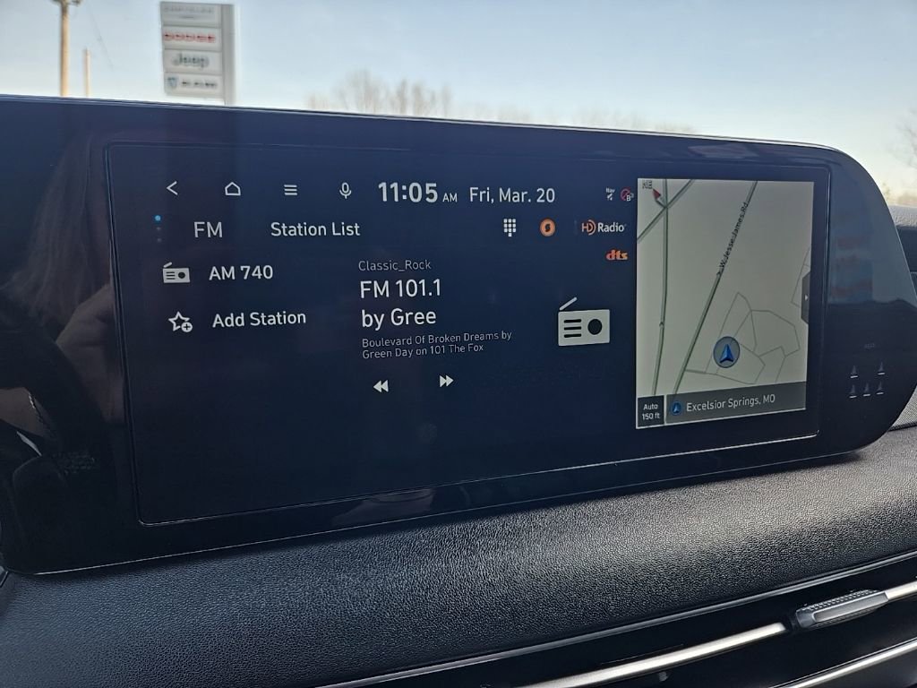 Used 2025 Hyundai Palisade SEL image 48