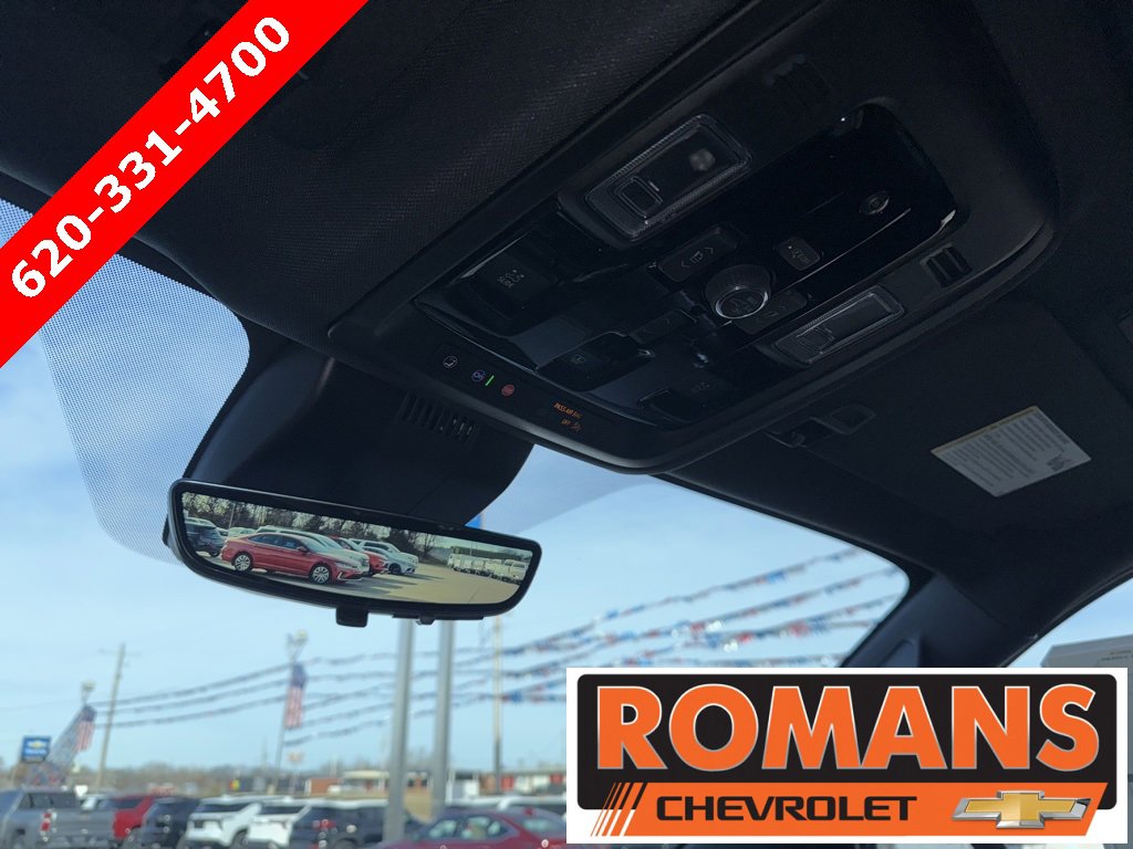 New 2026 Chevrolet Tahoe High Country w/ Sun And Tow Package image 17