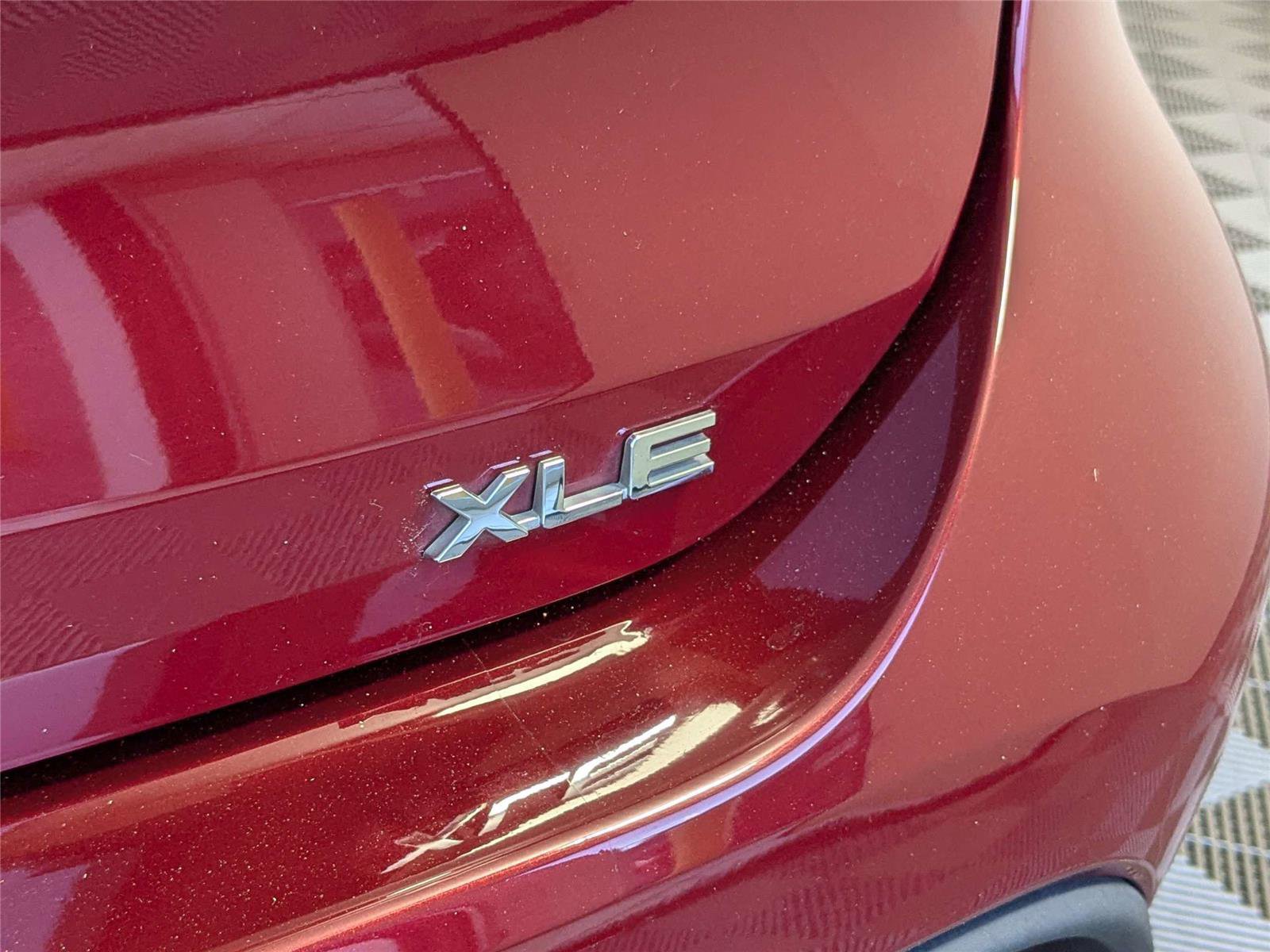 Used 2022 Toyota Highlander XLE image 8