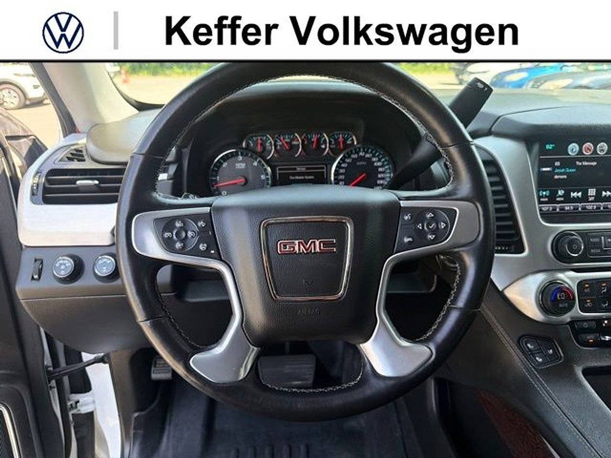 Used 2020 GMC Yukon SLT AWD/4WD image 17