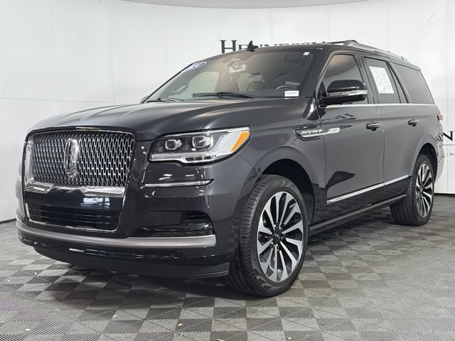 Used 2024 Lincoln Navigator Reserve AWD/4WD image 1