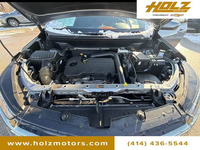 Certified 2023 Chevrolet Equinox RS image 31
