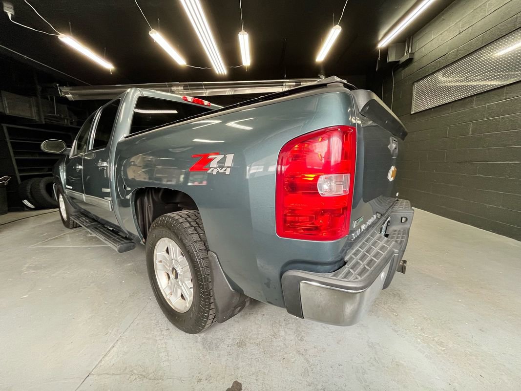 Used 2012 Chevrolet Silverado 1500 LTZ w/ LTZ Plus Package AWD/4WD image 7