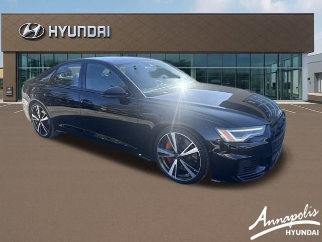 Used 2022 Audi S6 Premium Plus image 7