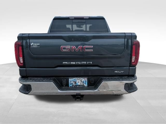 Used 2019 GMC Sierra 1500 SLT AWD/4WD image 4
