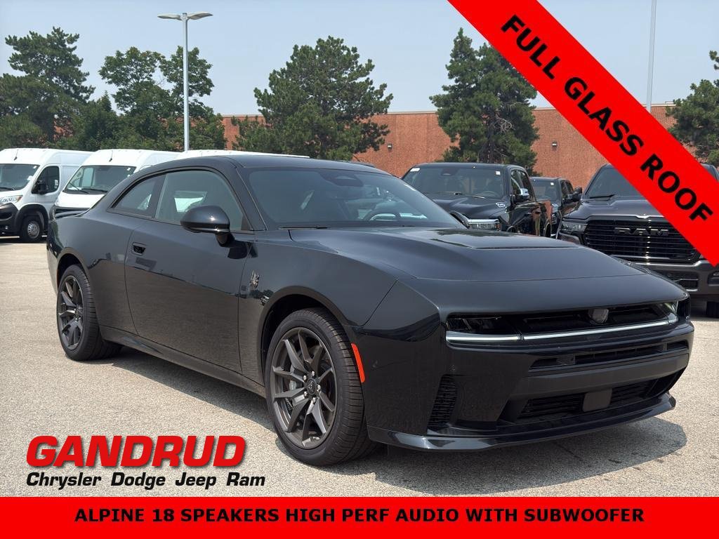 New 2026 Dodge Charger Scat Pack