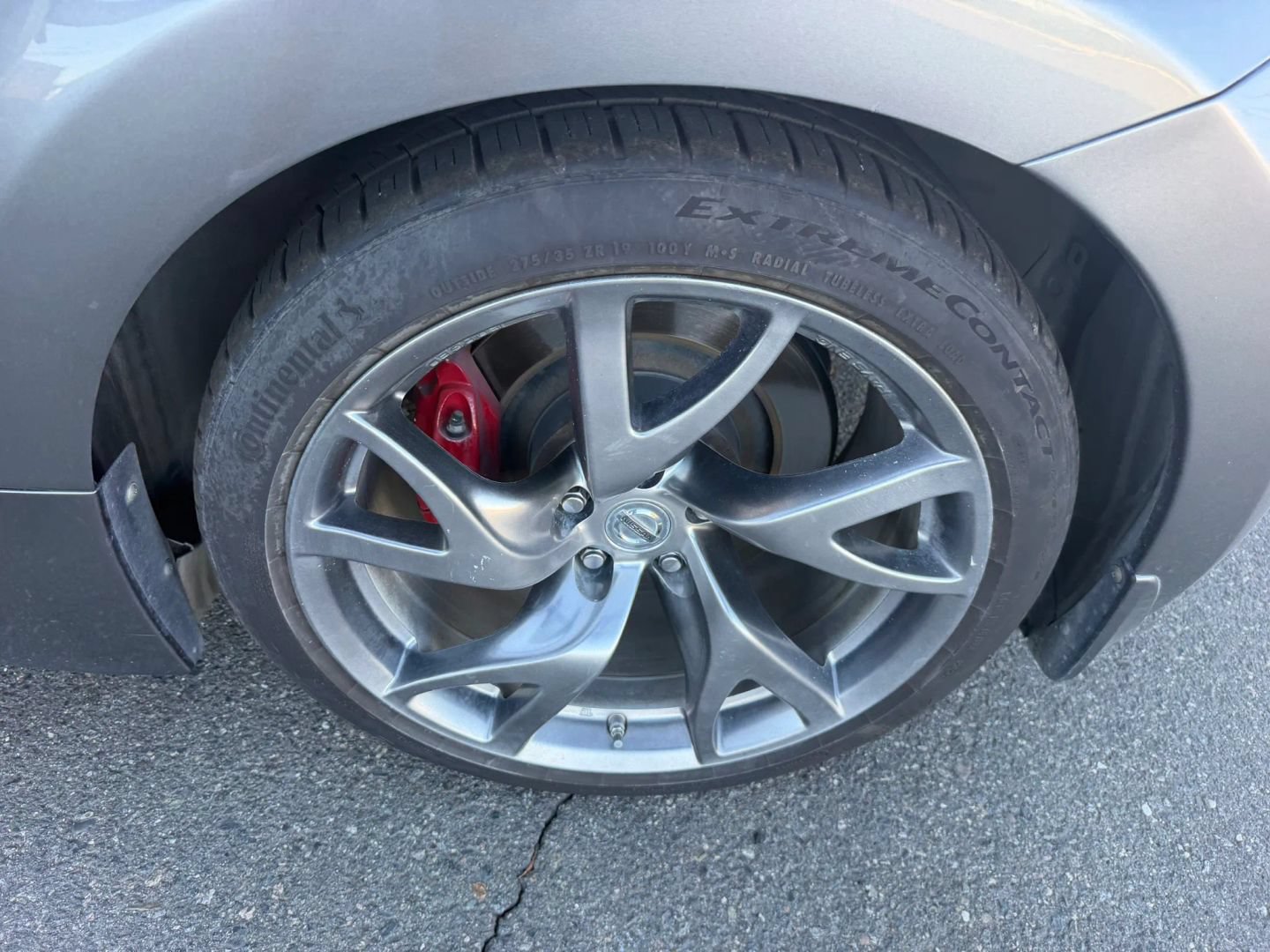 Used 2014 Nissan 370Z Touring w/ Sport Package RWD image 29