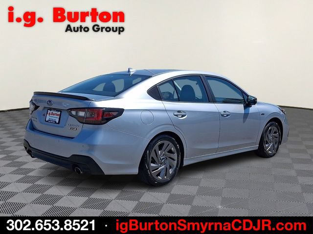 Used 2024 Subaru Legacy Sport AWD/4WD image 6