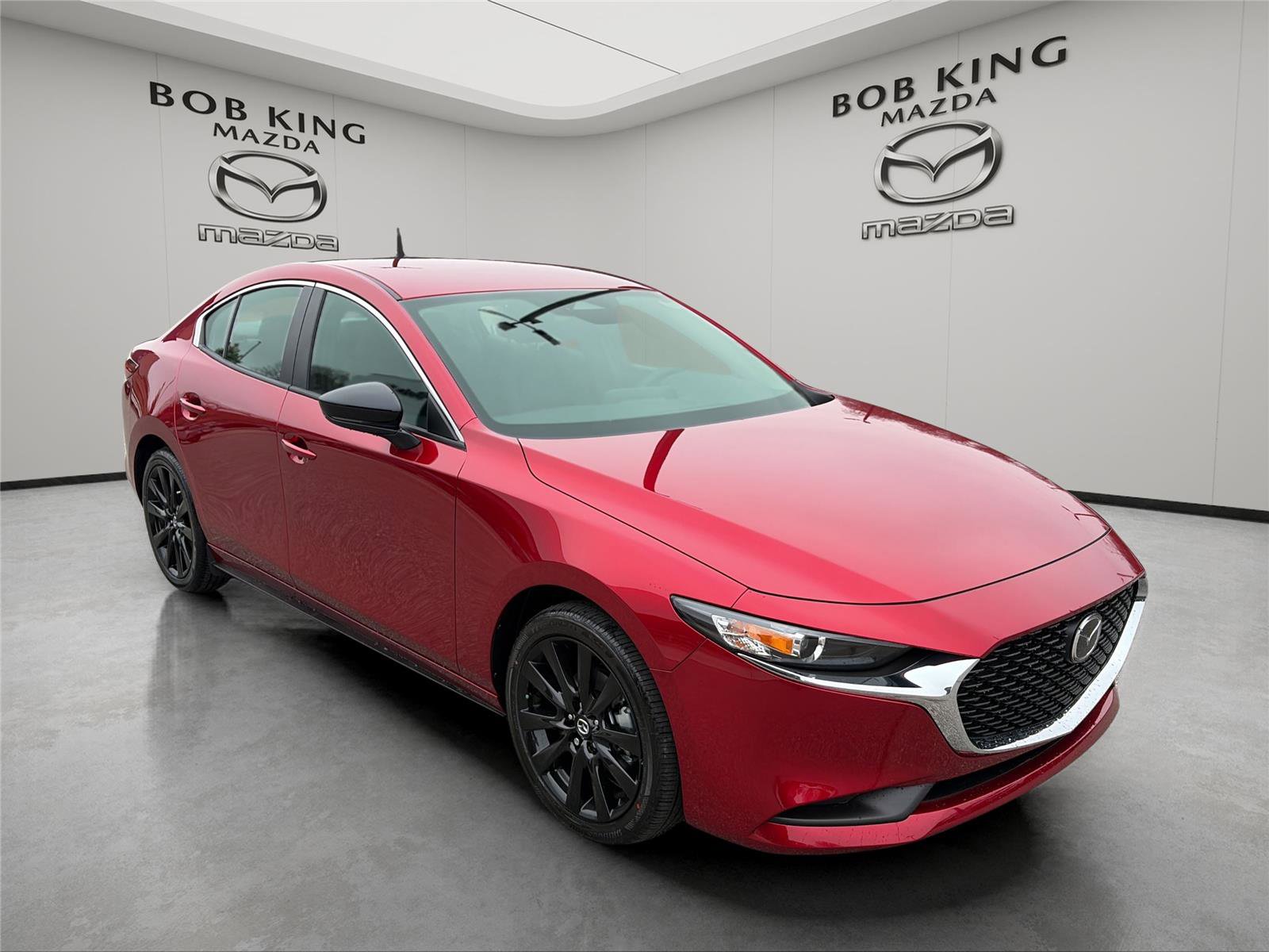 New 2026 MAZDA MAZDA3 s Sport image 7