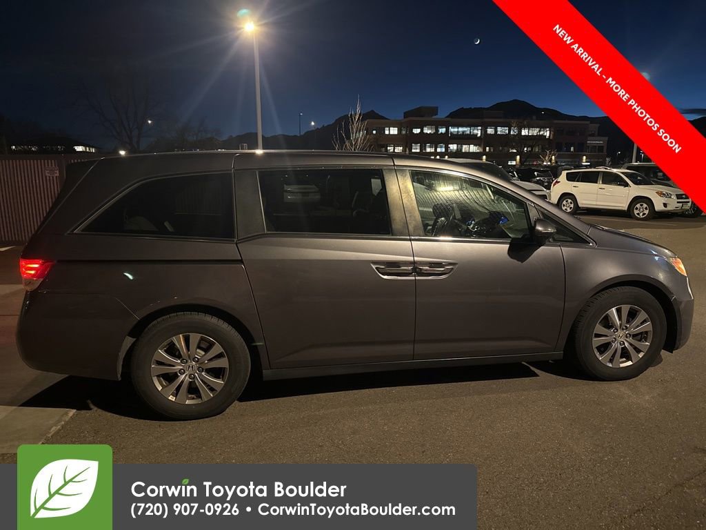 Used 2014 Honda Odyssey EX image 8