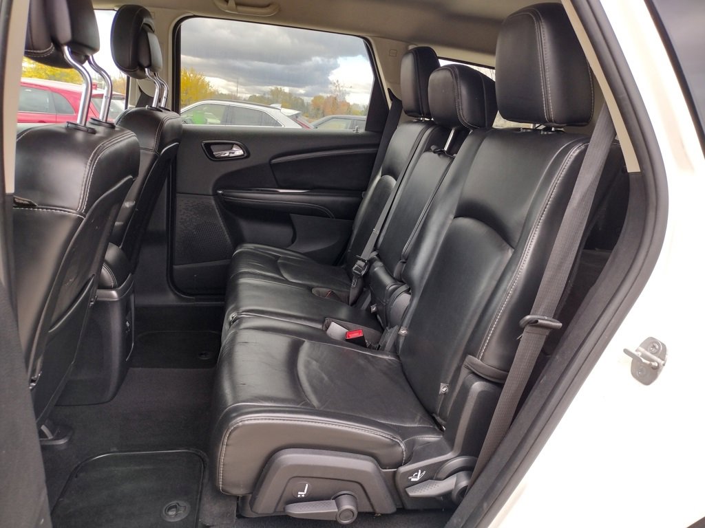 Used 2014 Dodge Journey Crossroad w/ Popular Equipment Group image 7