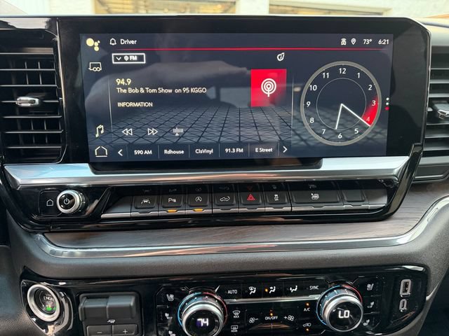 Used 2024 GMC Sierra 1500 SLT w/ SLT Premium Plus Package AWD/4WD image 26
