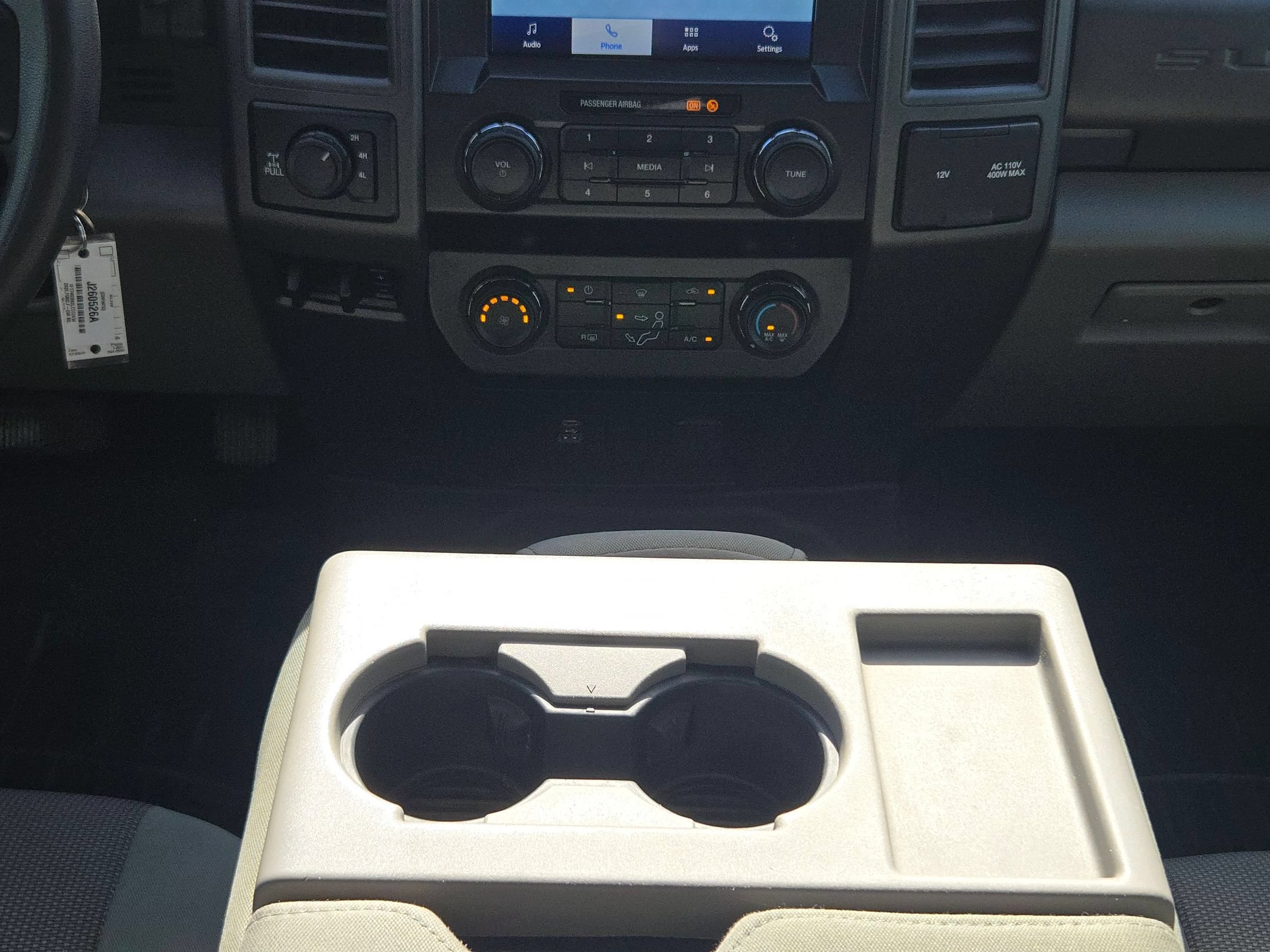Used 2020 Ford F250 XL w/ STX Appearance Package AWD/4WD image 19