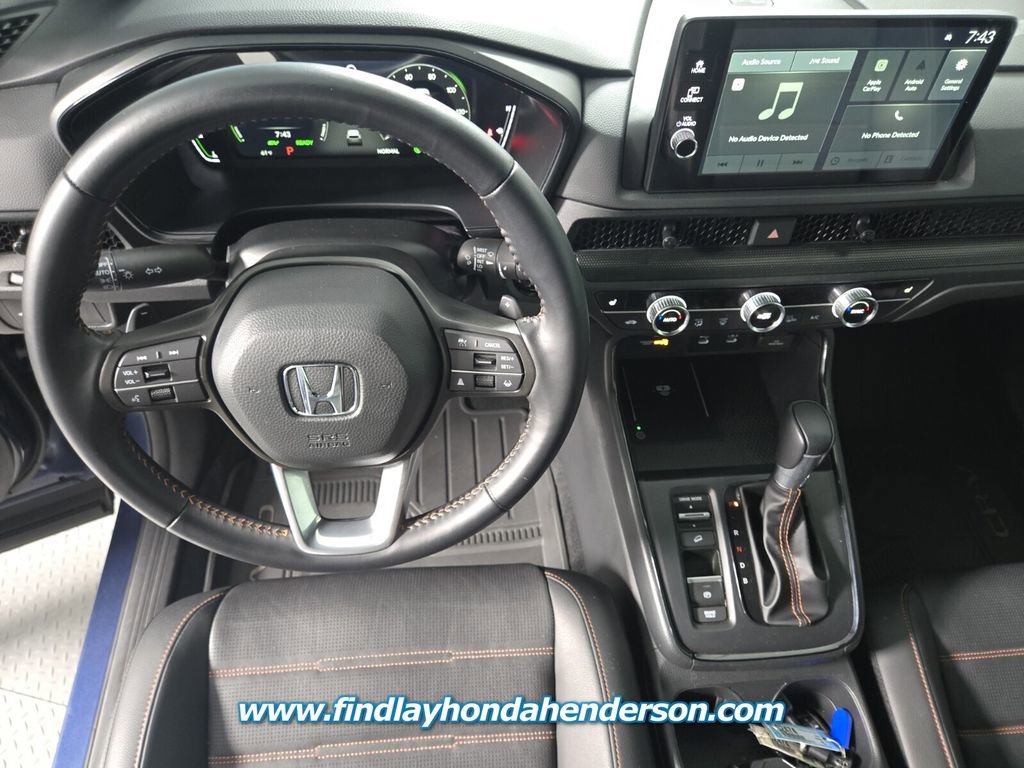 Certified 2026 Honda CR-V Sport-L image 18