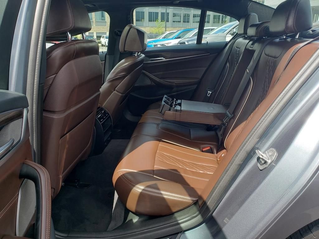 Used 2019 BMW 540i xDrive w/ Convenience Package AWD/4WD image 34