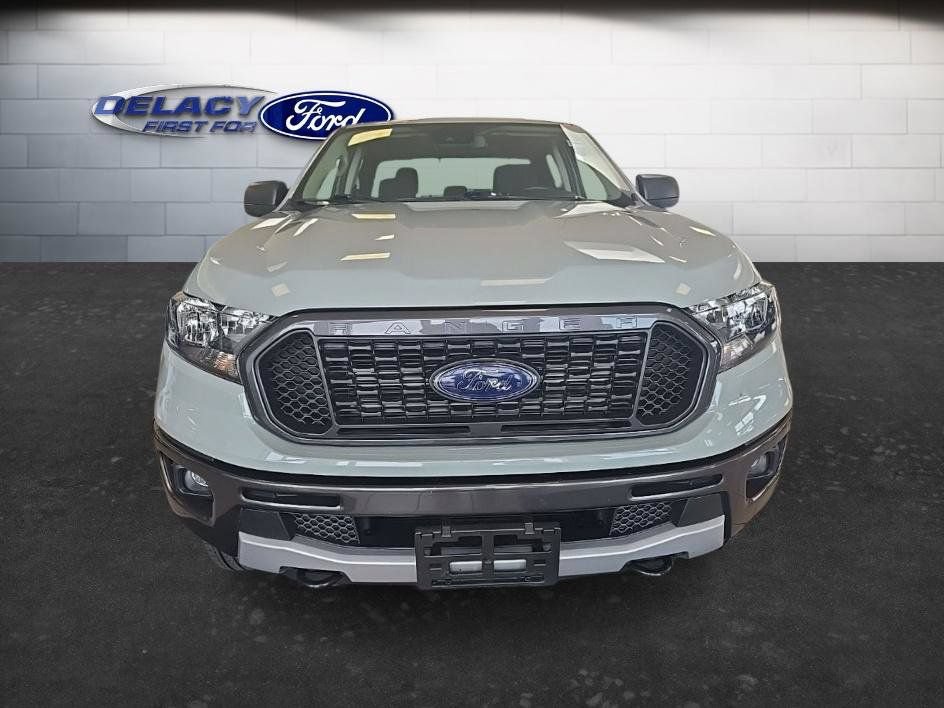 Used 2022 Ford Ranger XLT w/ Equipment Group 301A Mid AWD/4WD image 11