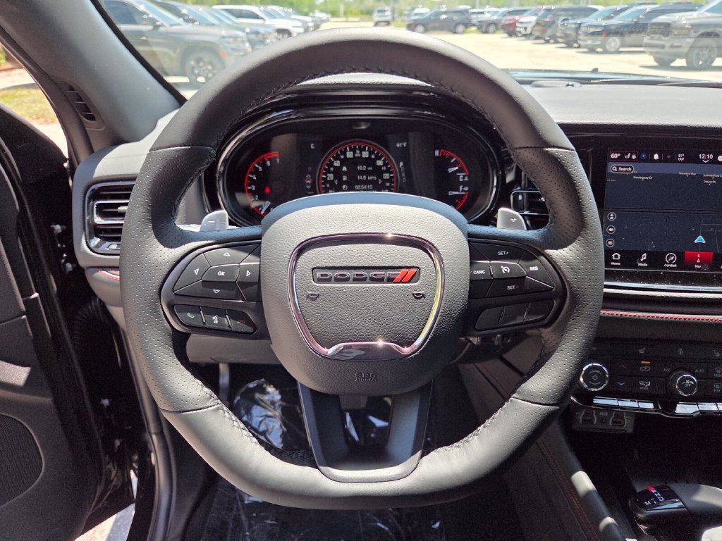 New 2026 Dodge Durango GT w/ Trailer Tow Group IV AWD/4WD image 18