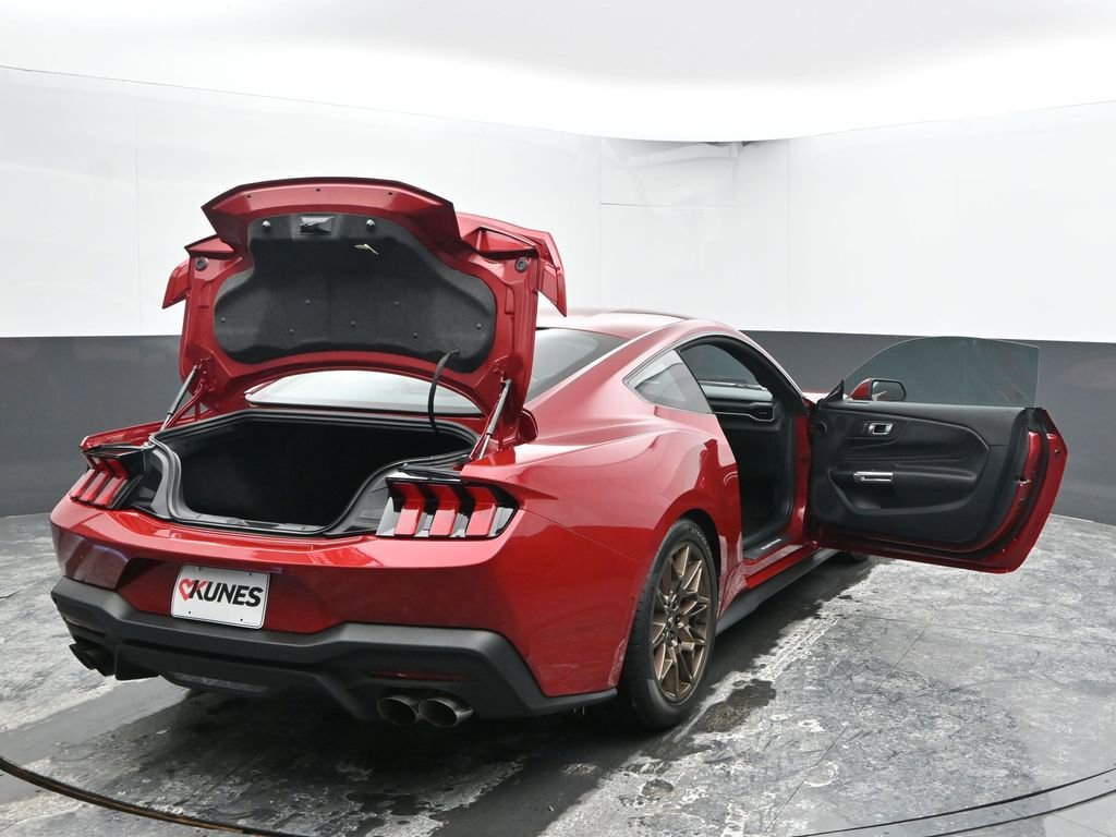 Used 2024 Ford Mustang GT Premium w/ GT Performance Package image 63