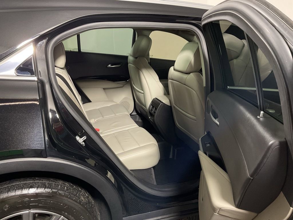 Used 2020 Cadillac XT4 Premium Luxury w/ Driver Awareness Package image 34