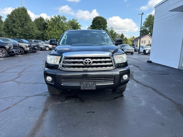 Used 2014 Toyota Sequoia SR5 w/ Premium Package AWD/4WD video 2