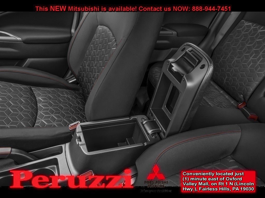 New 2026 Mitsubishi Outlander Sport LE AWD/4WD image 27