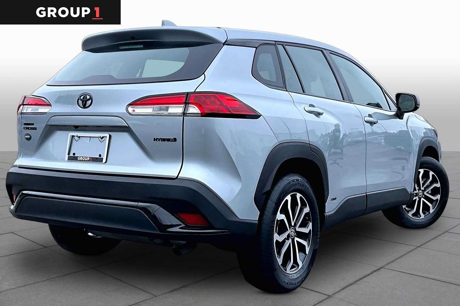 Used 2023 Toyota Corolla Cross AWD Hybrid image 13