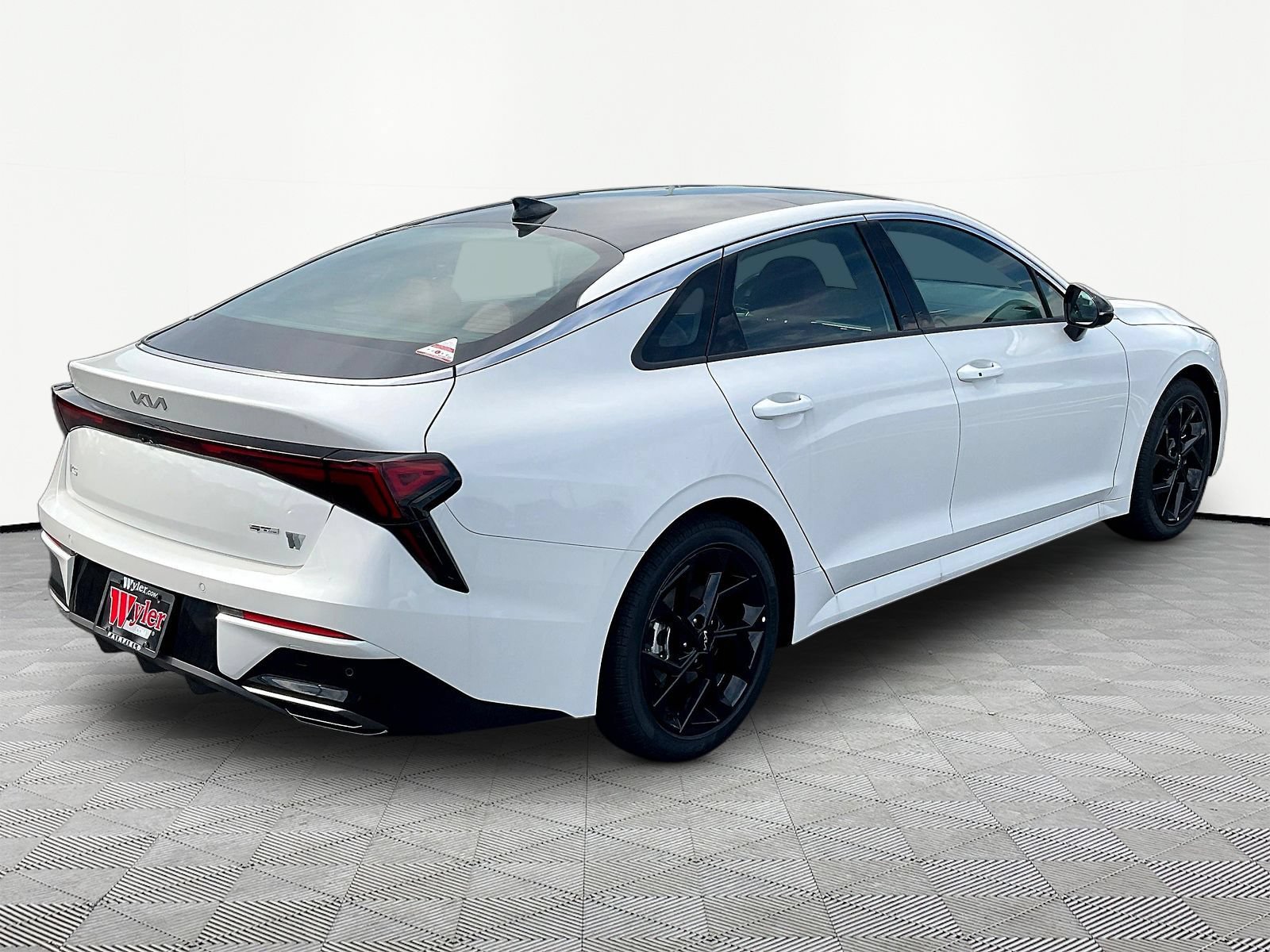 New 2026 Kia K5 GT-Line image 7