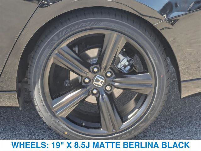 Used 2023 Honda Accord Sport image 11