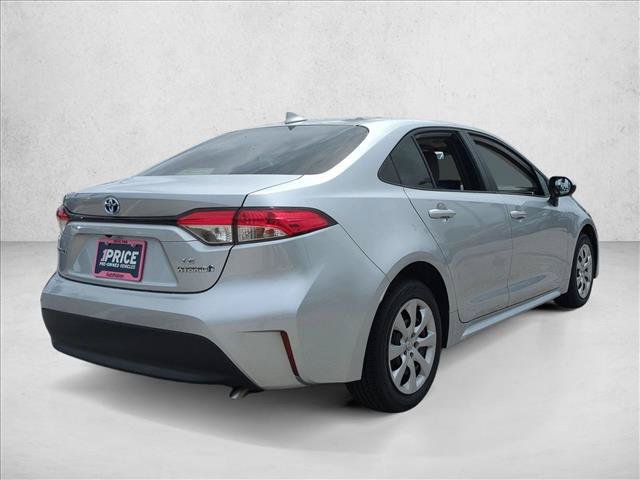 Certified 2024 Toyota Corolla LE FWD image 5