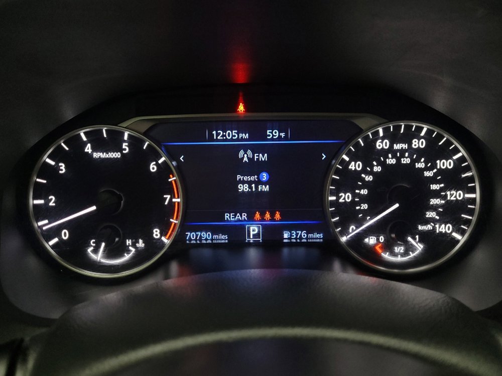 Used 2023 Nissan Altima 2.5 SV image 23