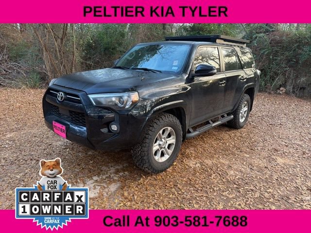 Used 2022 Toyota 4Runner SR5 Premium image 3
